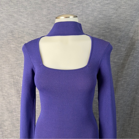 Revolve Superdown Blue Mini Dress size S - Picture 7 of 7